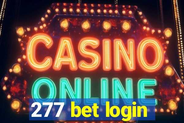 277 bet login