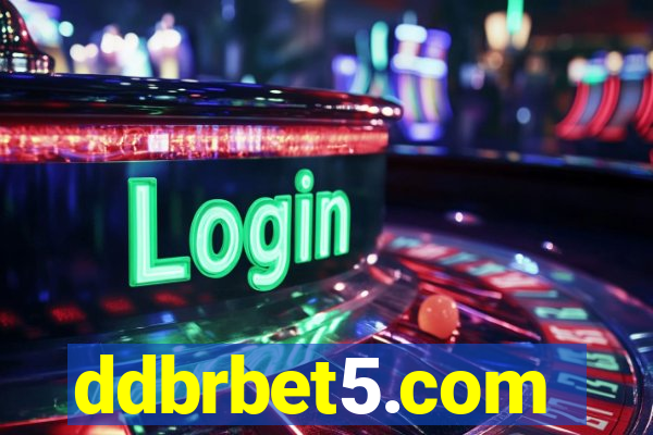 ddbrbet5.com