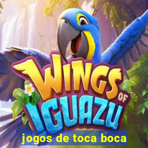 jogos de toca boca