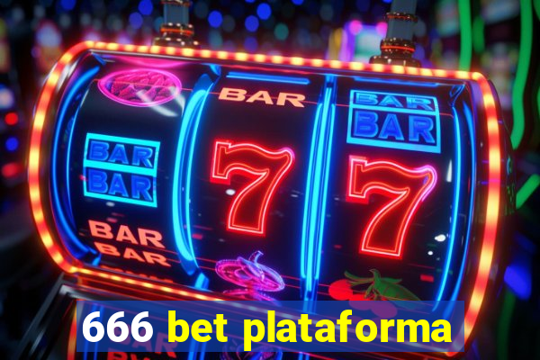 666 bet plataforma