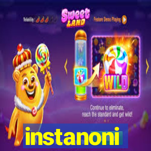 instanoni