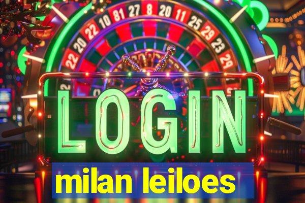 milan leiloes