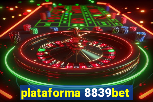 plataforma 8839bet