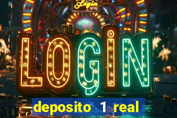 deposito 1 real fortune tiger