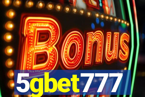 5gbet777