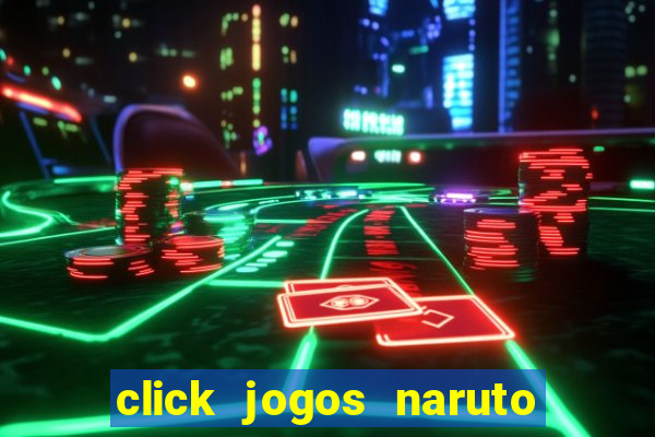 click jogos naruto vs bleach 2.6