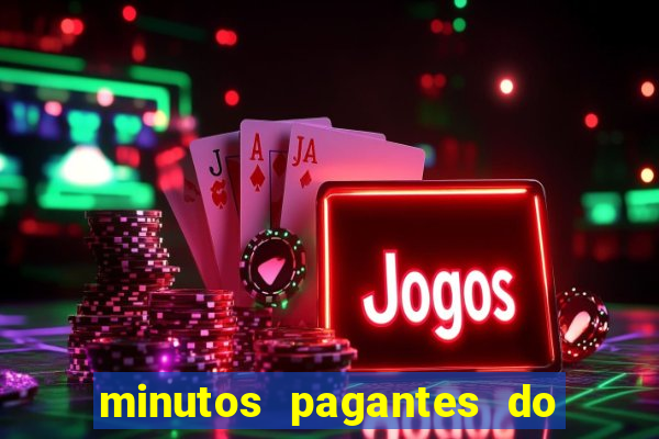 minutos pagantes do fortune rabbitInformational