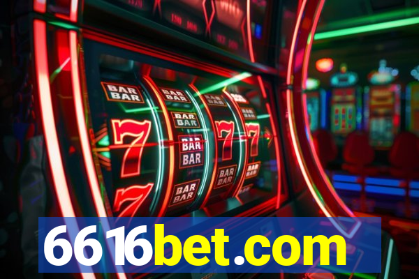 6616bet.com