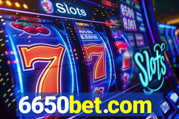 6650bet.com