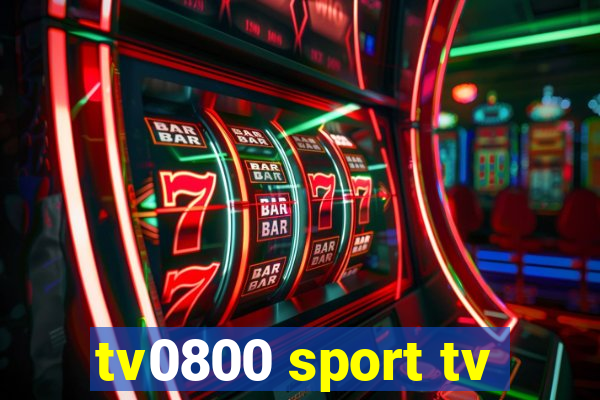 tv0800 sport tv