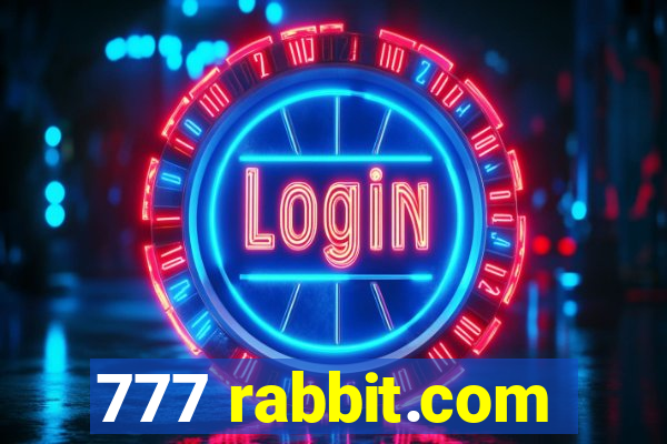 777 rabbit.com