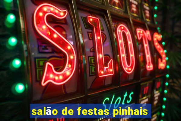 salão de festas pinhais