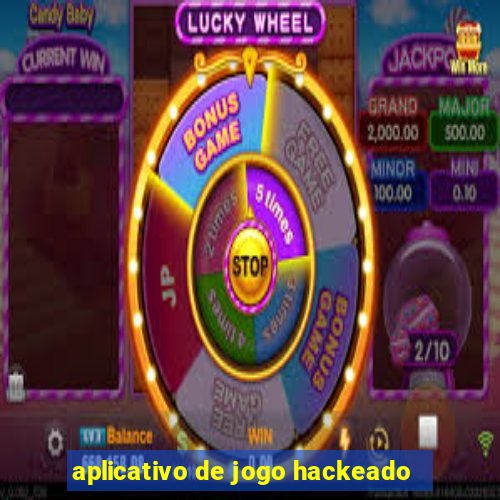 aplicativo de jogo hackeado