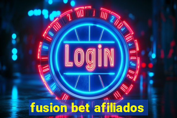 fusion bet afiliados