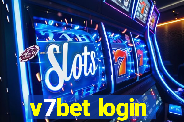 v7bet login