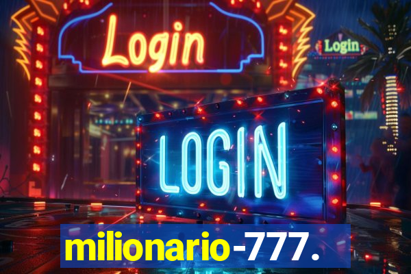 milionario-777.com