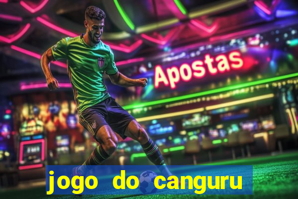 jogo do canguru esporte da sorte