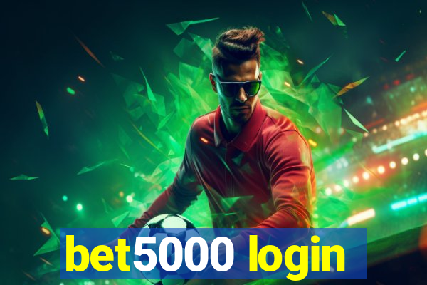 bet5000 login