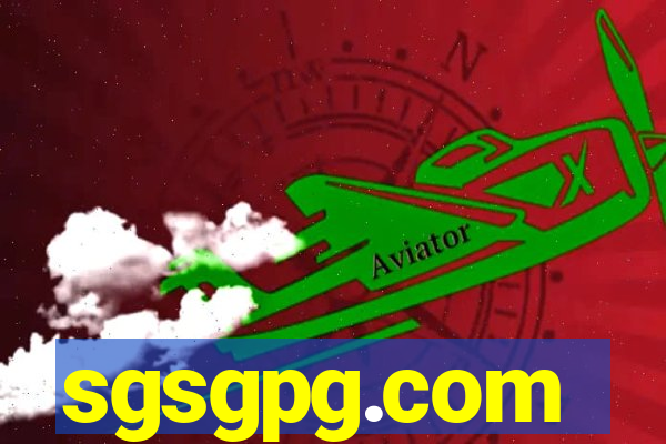 sgsgpg.com