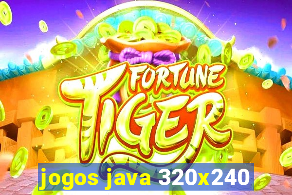 jogos java 320x240