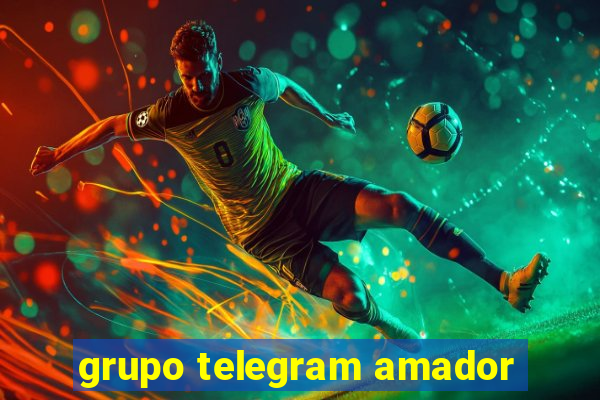 grupo telegram amador