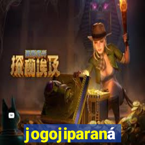 jogojiparaná