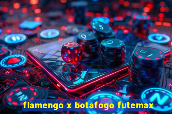 flamengo x botafogo futemax