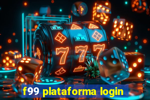 f99 plataforma login