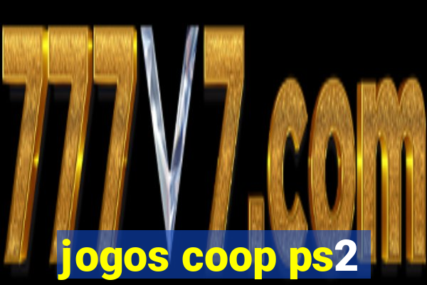 jogos coop ps2