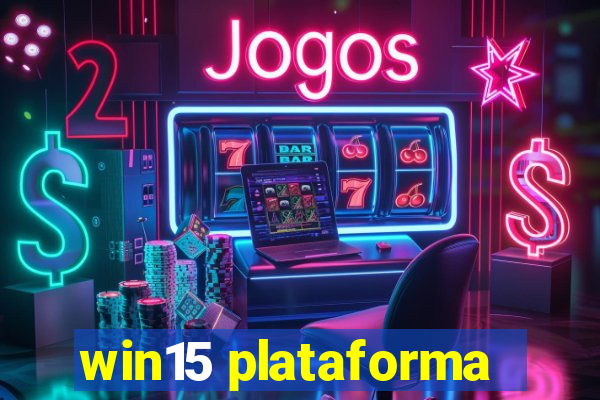 win15 plataforma