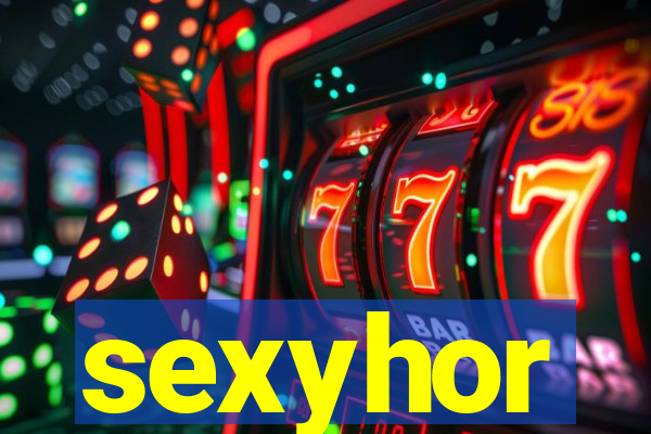 sexyhor