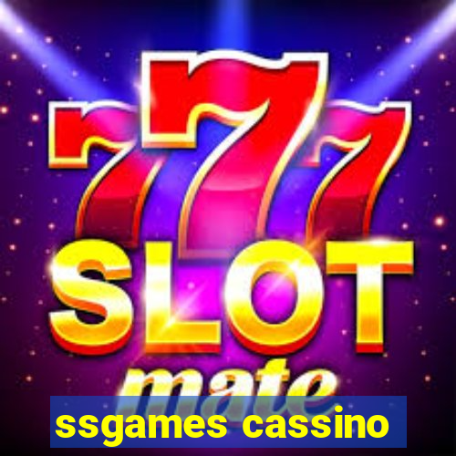 ssgames cassino