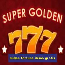 midas fortune demo grátis