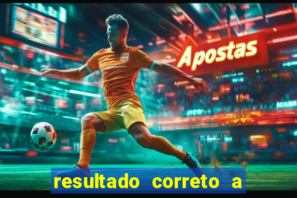 resultado correto a qualquer momento bet365