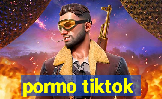 pormo tiktok