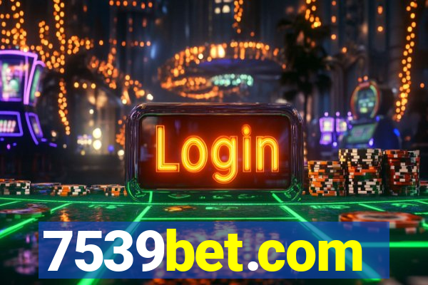 7539bet.com