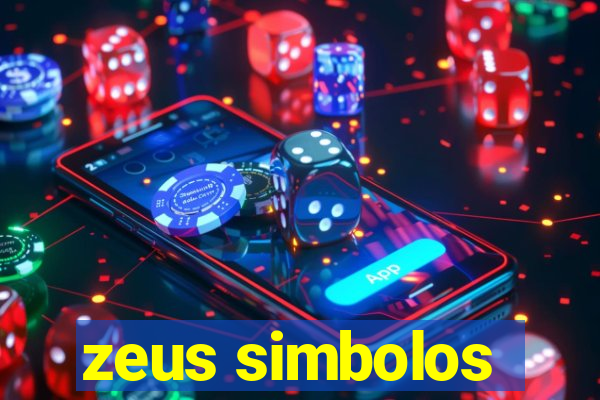 zeus simbolos