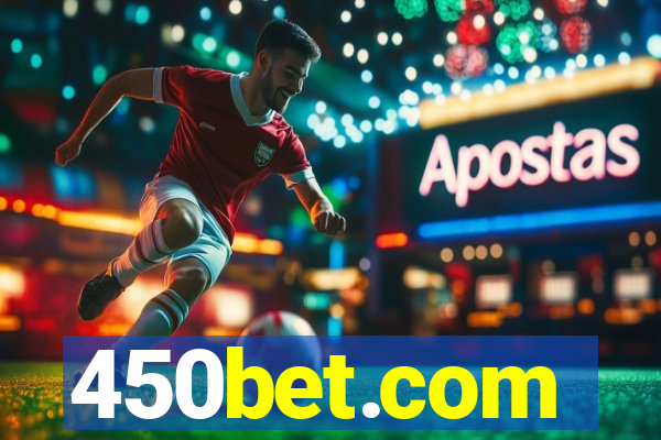 450bet.com