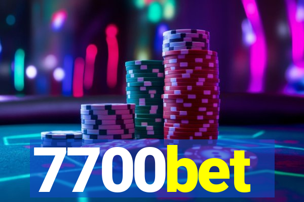 7700bet