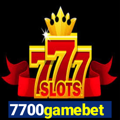 7700gamebet