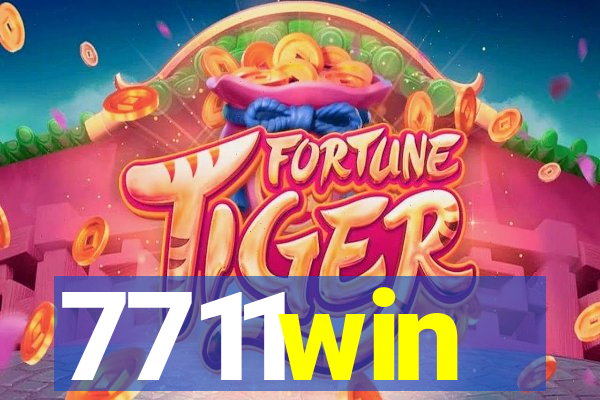 7711win