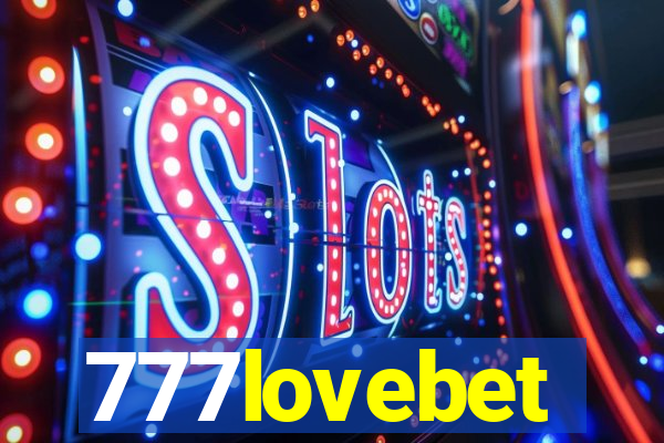 777lovebet