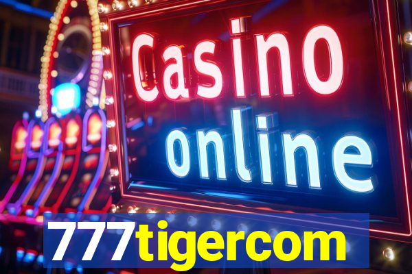 777tigercom