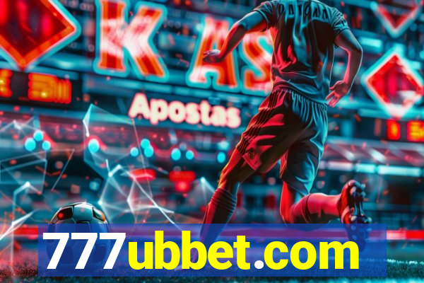 777ubbet.com