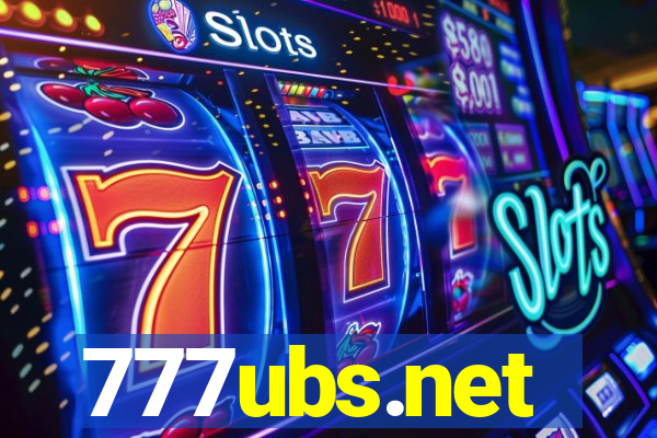 777ubs.net