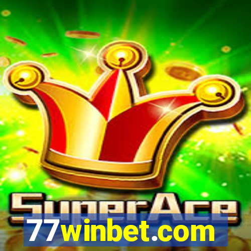 77winbet.com