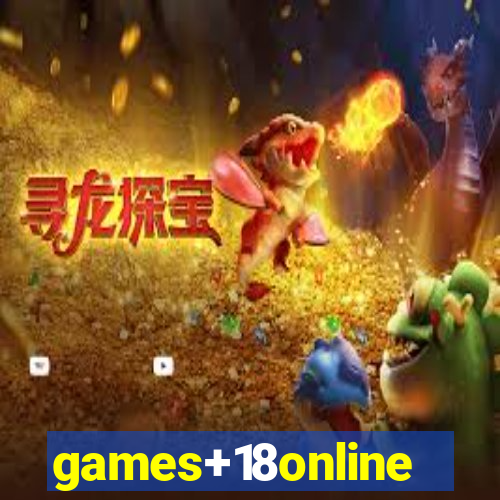 games+18online