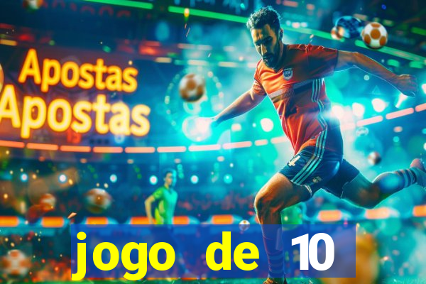 jogo de 10 centavos no esporte da sorte