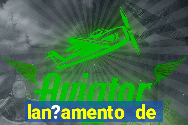 lan?amento de plataforma de jogos hoje