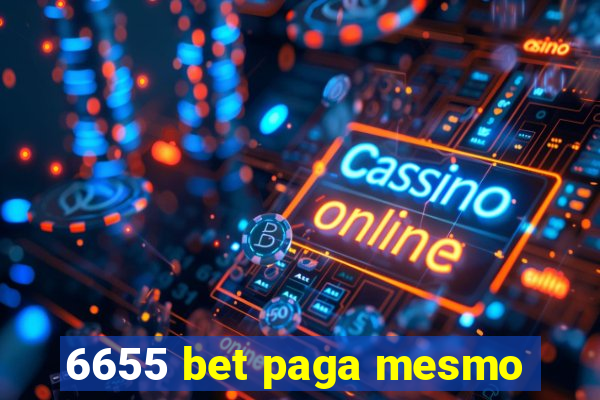 6655 bet paga mesmo